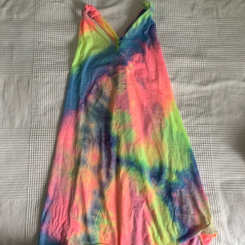 Swim cover up. Size small.